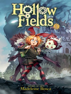cover image of Hollow Fields, Volume 1